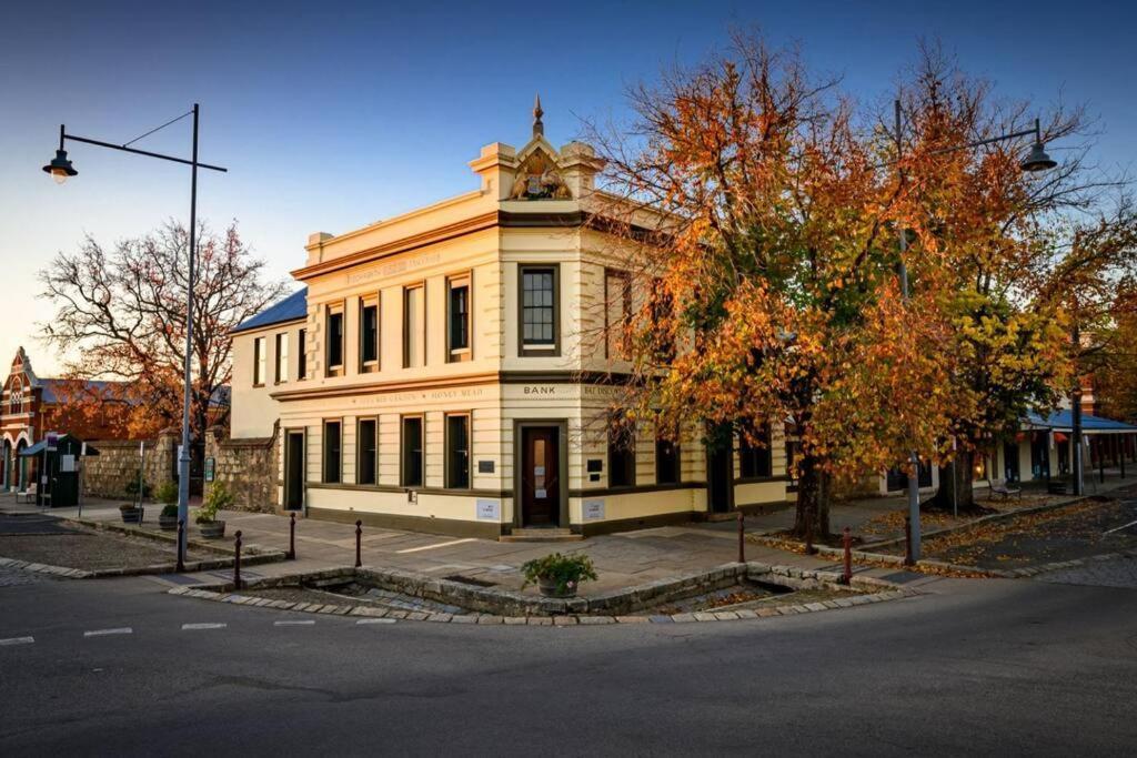 The Hive Apartment Beechworth Kültér fotó
